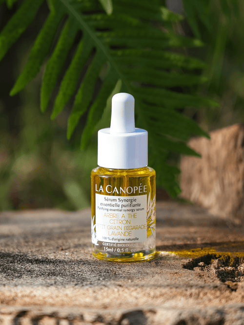 Purifying Essential Synergy Serum