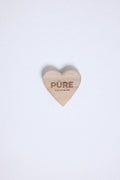 Corazón De Madera De Cedro Püre - Madera Rosa - Hogar