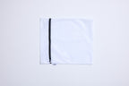 Püre Laundry Bag - White Black