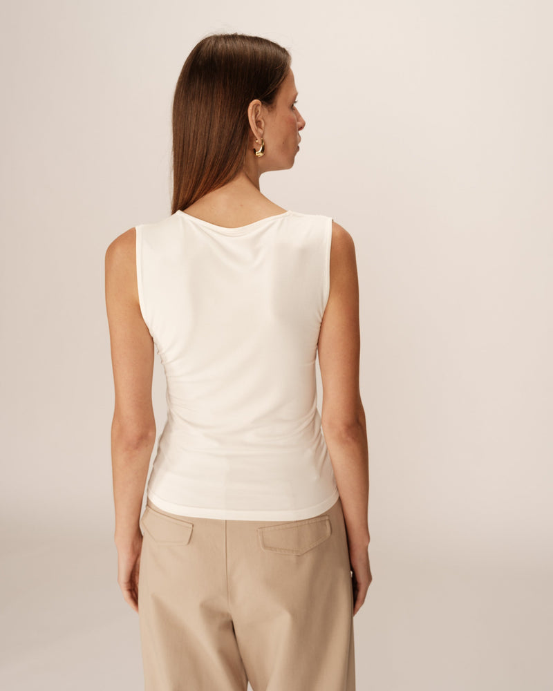 Pure T-Shirt - Ecru