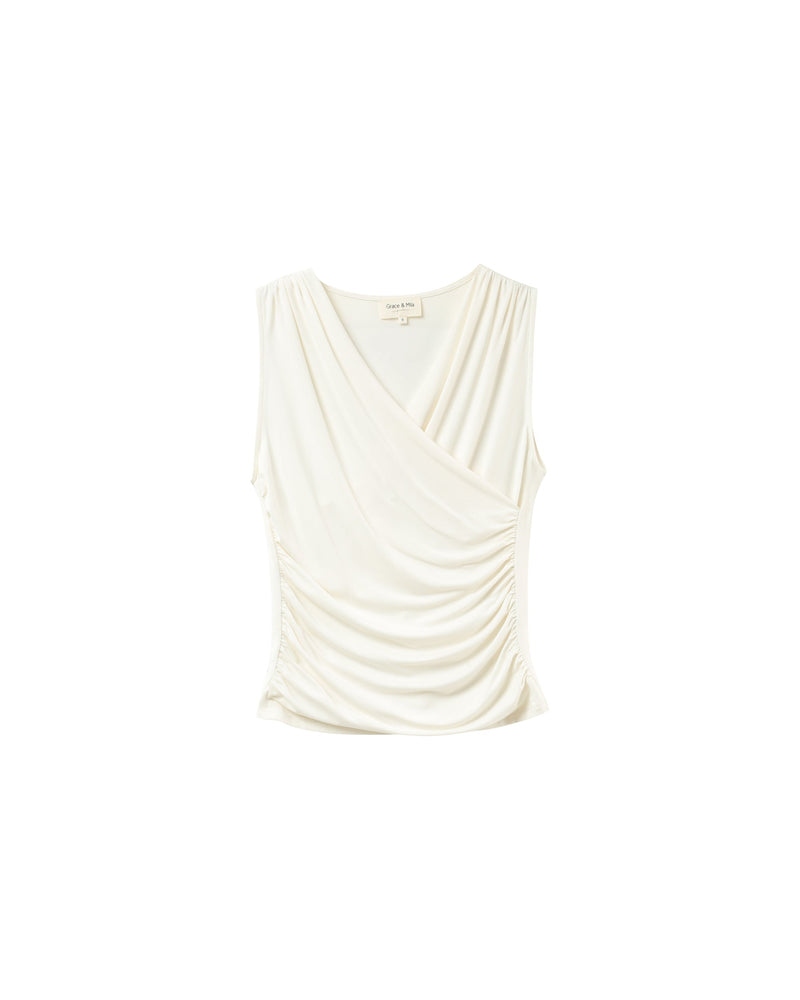 Pure T-Shirt - Ecru