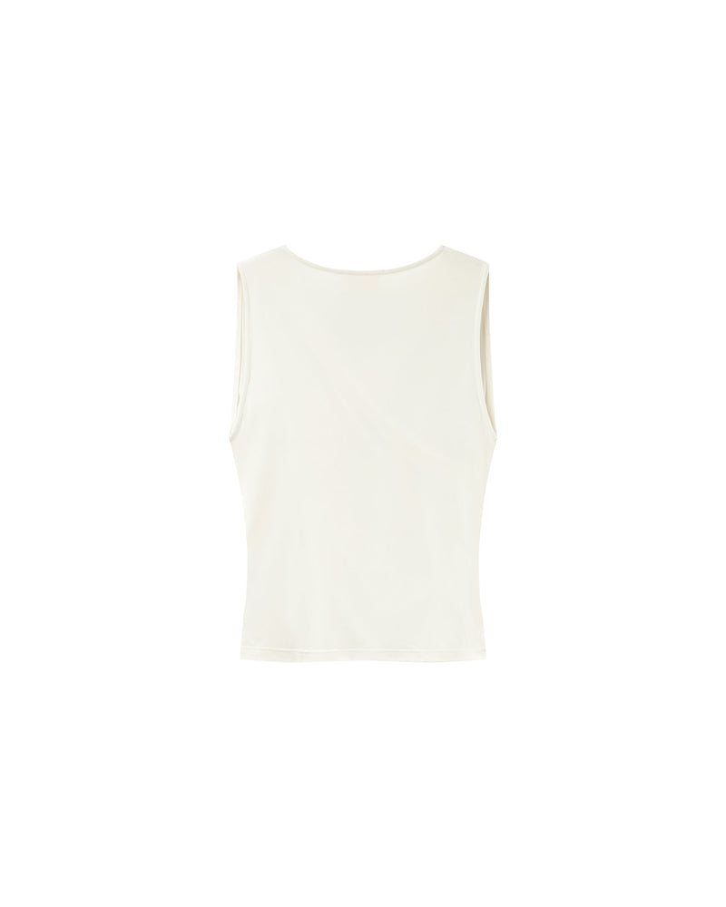 Pure T-Shirt - Ecru