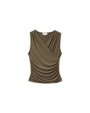 T-Shirt Pure - Kaki