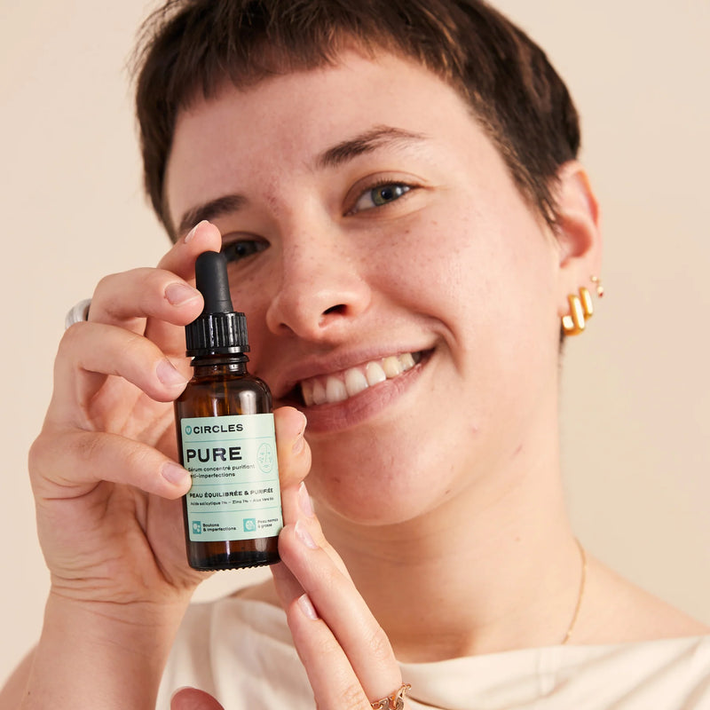Pure - Peau Équilibrée & Purifiée