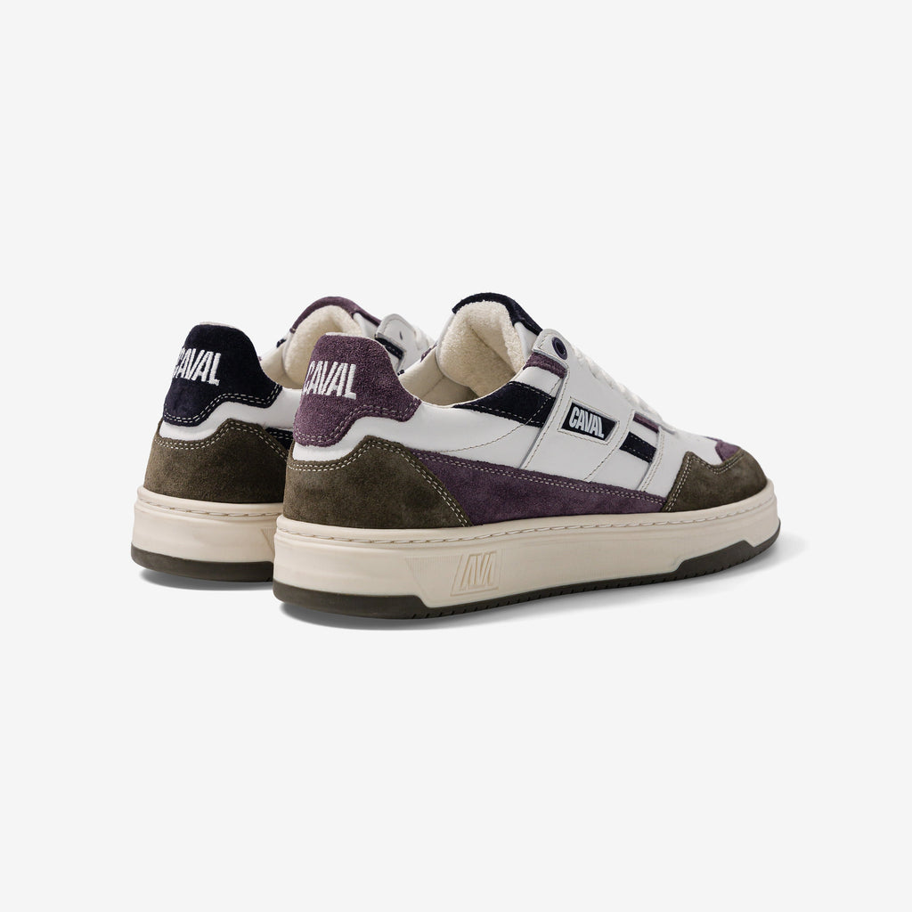 Baskets Purple Storm