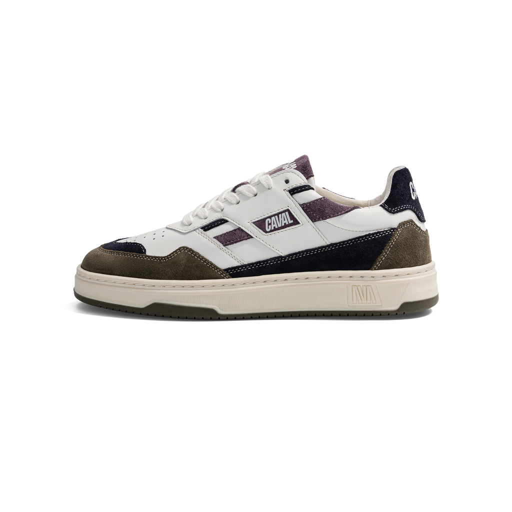 Baskets Purple Storm