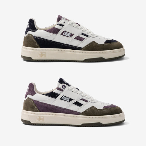 Baskets Purple Storm