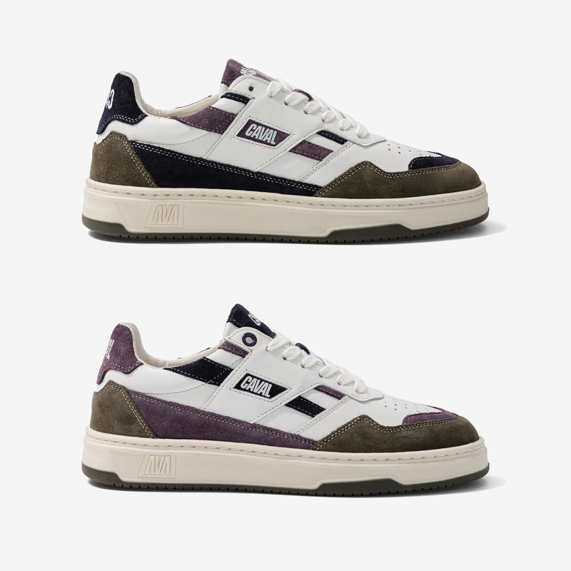 Baskets Purple Storm