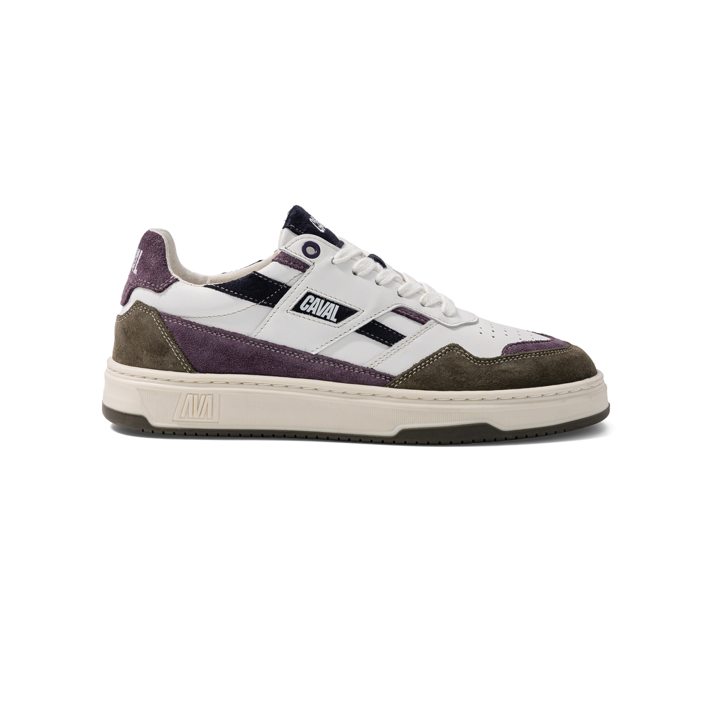 Baskets Purple Storm