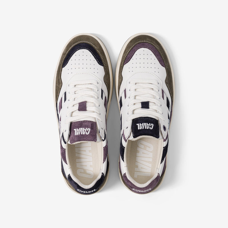 Baskets Purple Storm