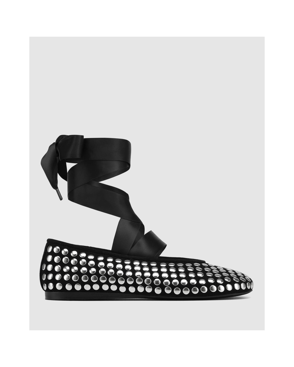 Ballerinas Purr - Schwarz - Damen