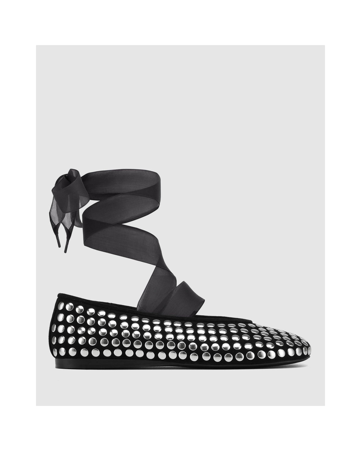 Ballerinas Purr - Schwarz - Damen