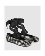 Ballerinas Purr - Schwarz - Damen