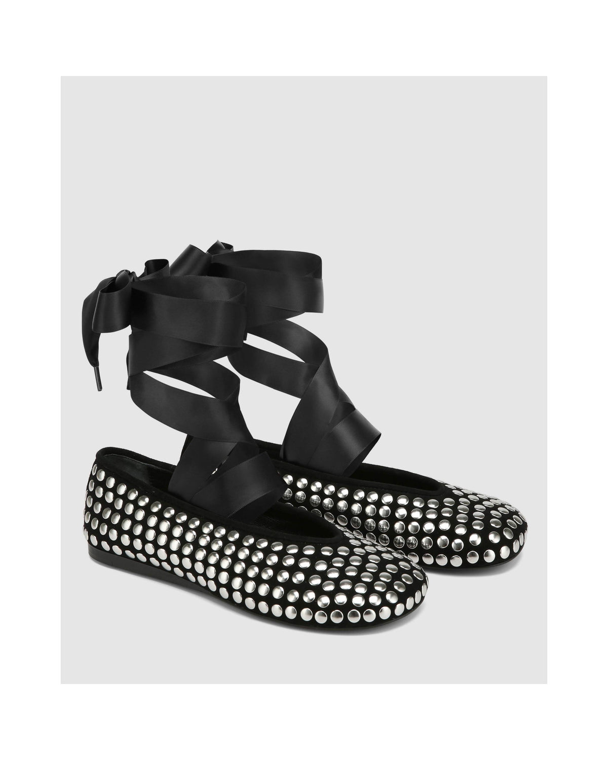 Ballerinas Purr - Schwarz - Damen