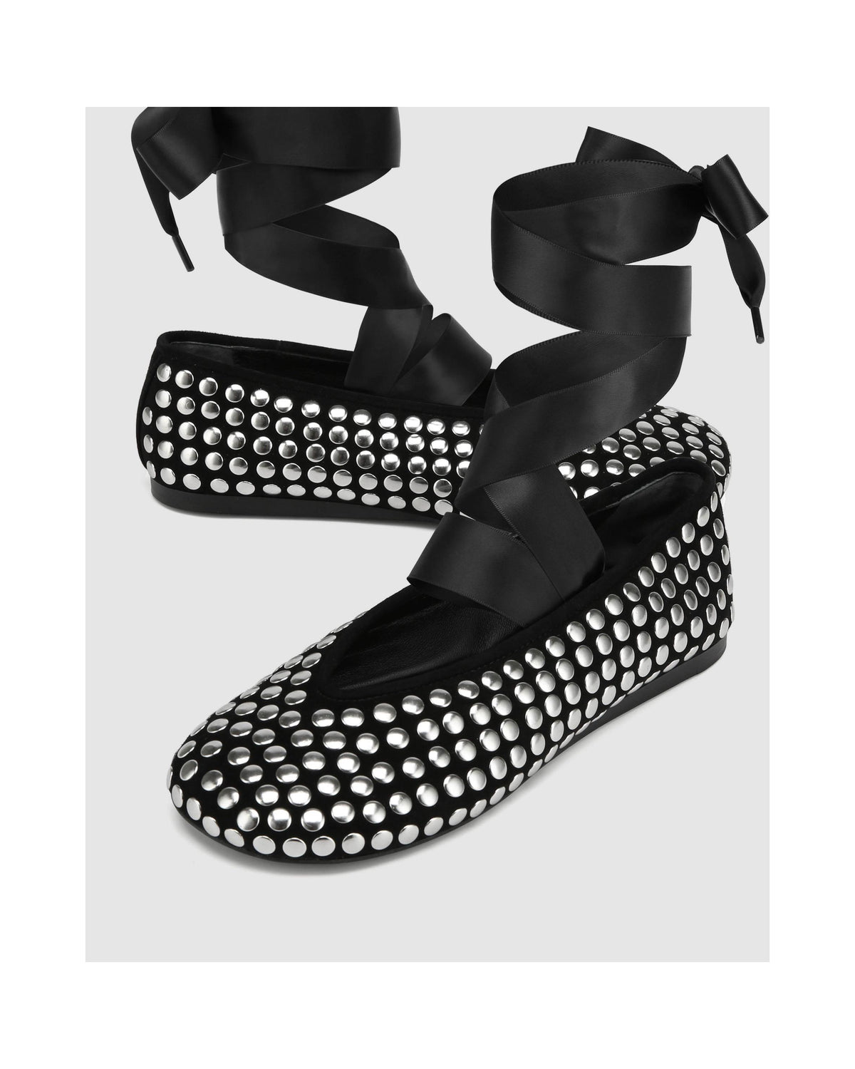 Ballerinas Purr - Schwarz - Damen