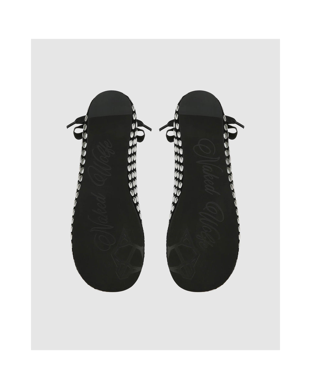 Ballerinas Purr - Schwarz - Damen