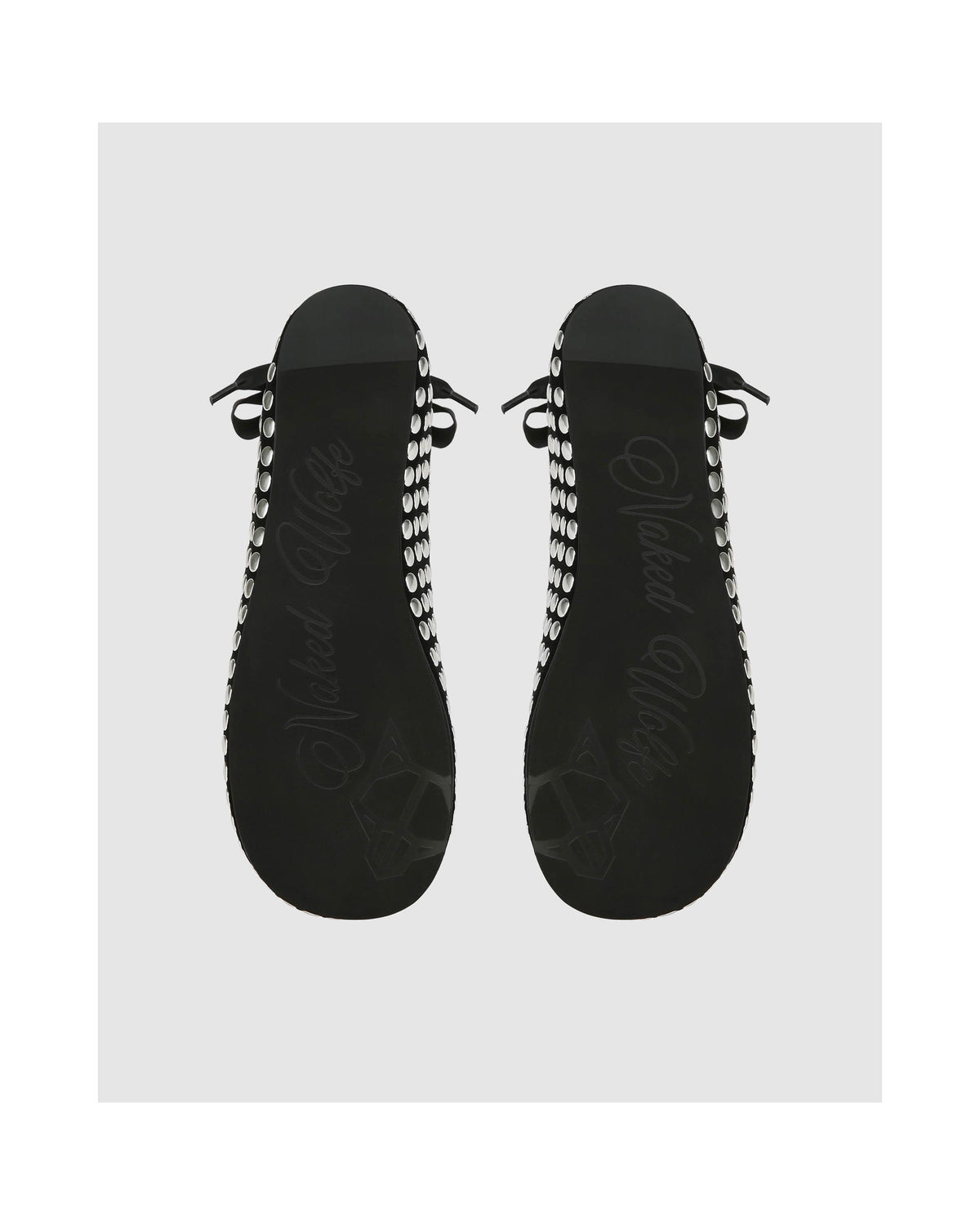 Ballerinas Purr - Schwarz - Damen