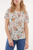 T-Shirt Telly - Écru