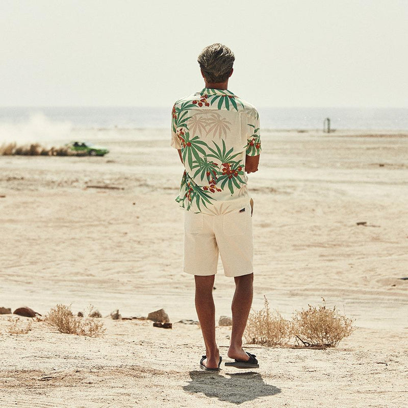 Chemise - White Asparagus - Homme