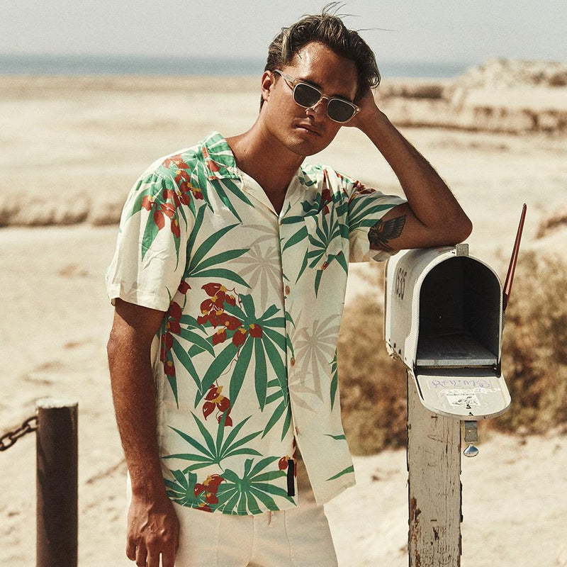 Chemise Dmp205888 - Poppy Red