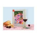 Puzzle Jardín Bodegon de Gisèle Murias 1000 Piezas
