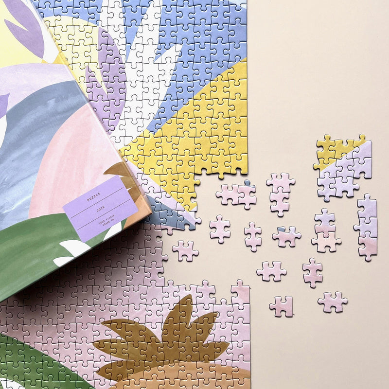 Puzzle Joie - Multicolor