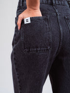 Pantalon Jane Jean - Anthracite