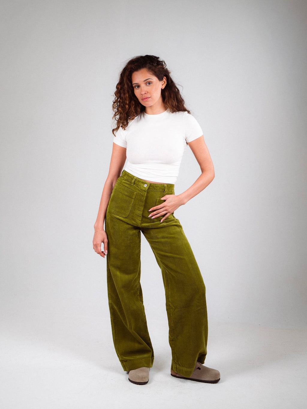 Hose Jane Khaki