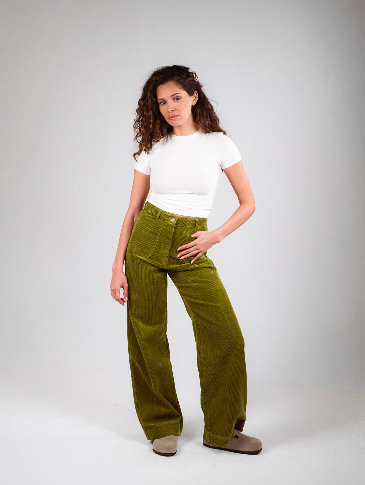 Hose Jane Khaki
