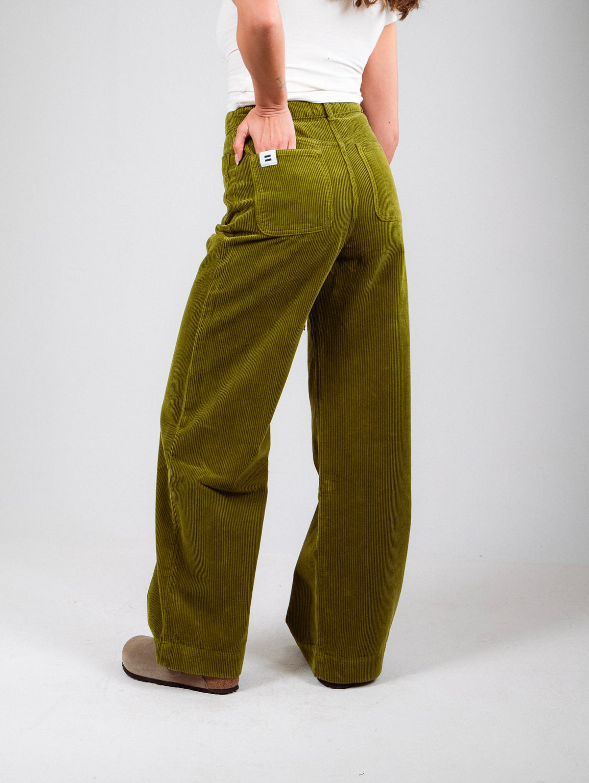 Hose Jane Khaki