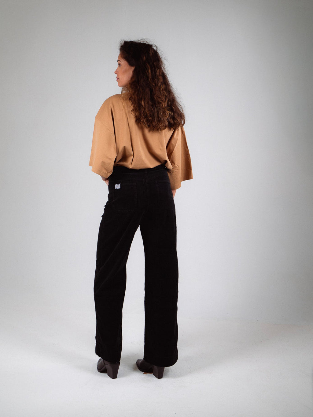 Pantalon Jane Noir
