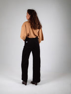 Pantalon Jane Noir