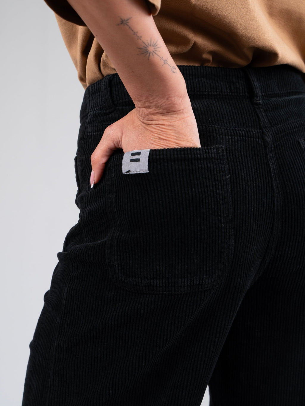 Pantalon Jane Noir