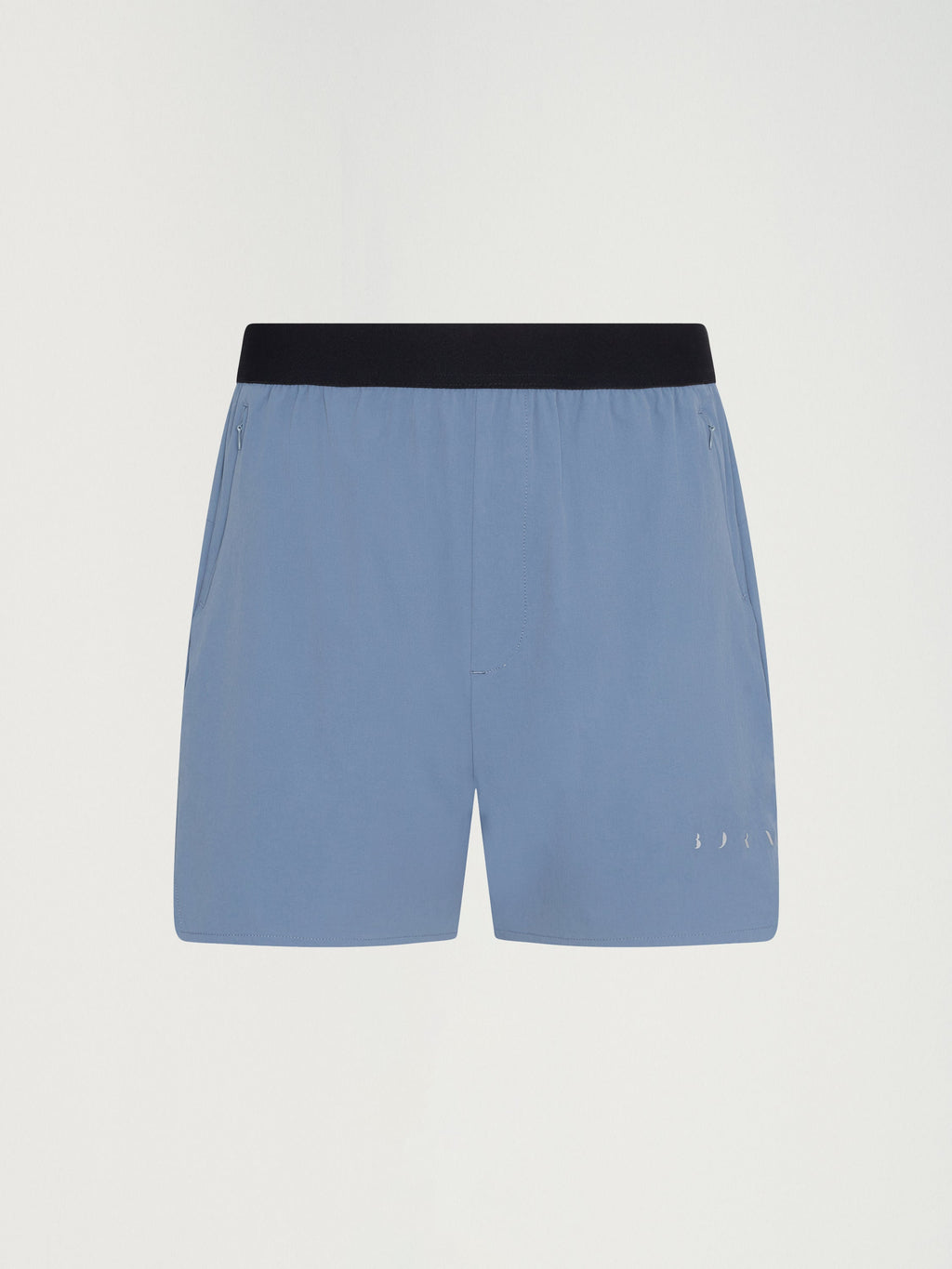Shorts Malaui – Helles Schiefergrau – Herren