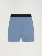 Shorts Malaui – Helles Schiefergrau – Herren