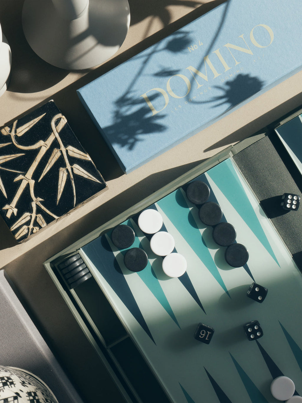 Backgammon - Classic