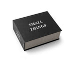 Caja De Almacenamiento - Small Things - Black