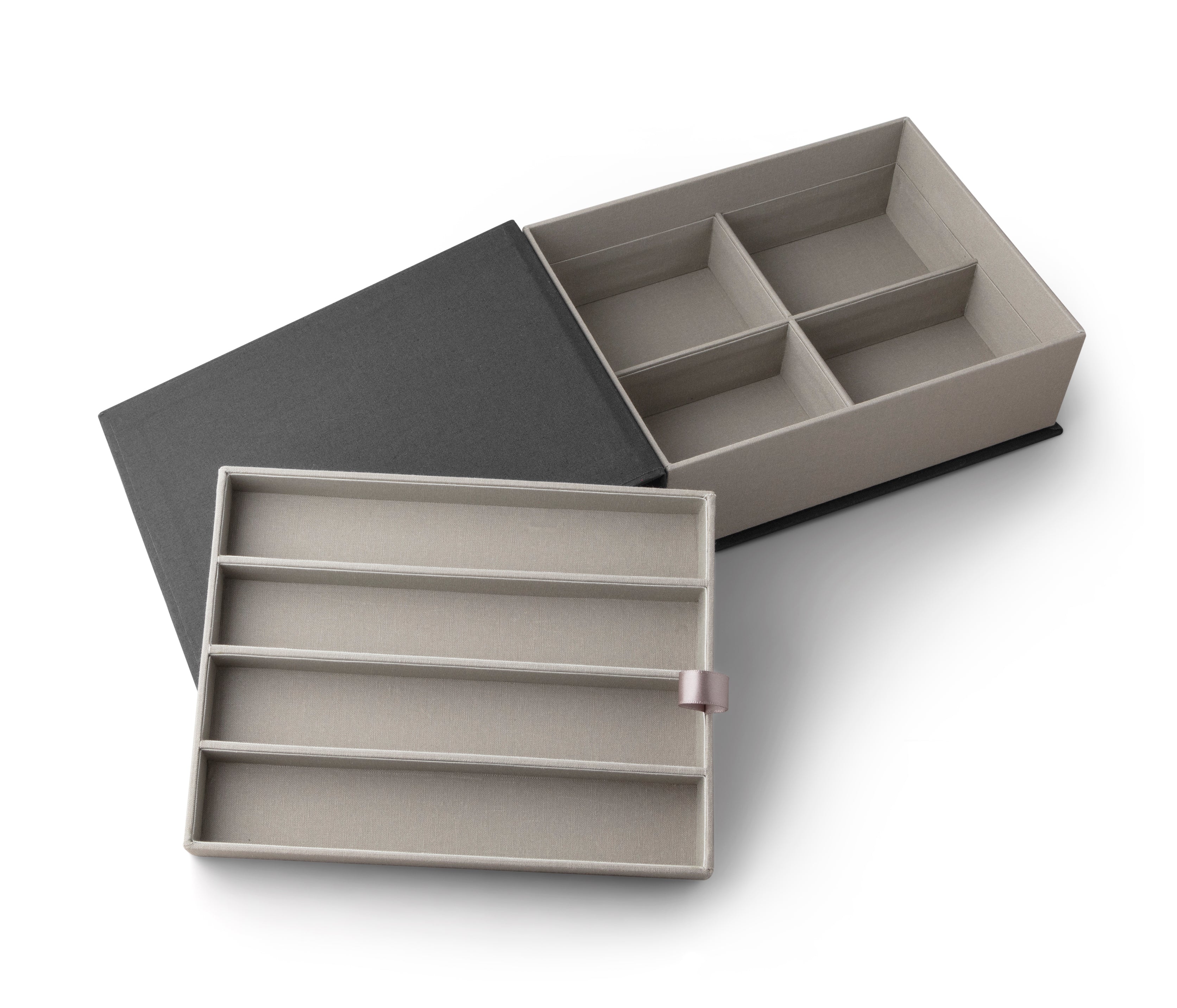 Caja De Almacenamiento - Small Things - Black