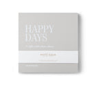 Photo Album - Happy Days (S)