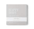 Photo Album - Happy Days (S)