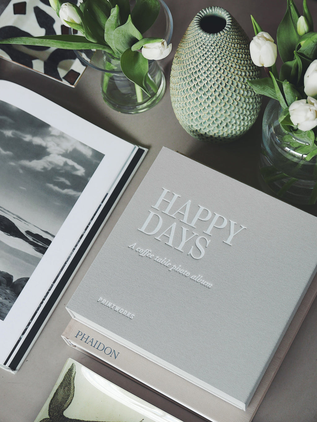 Photo Album - Happy Days (S)