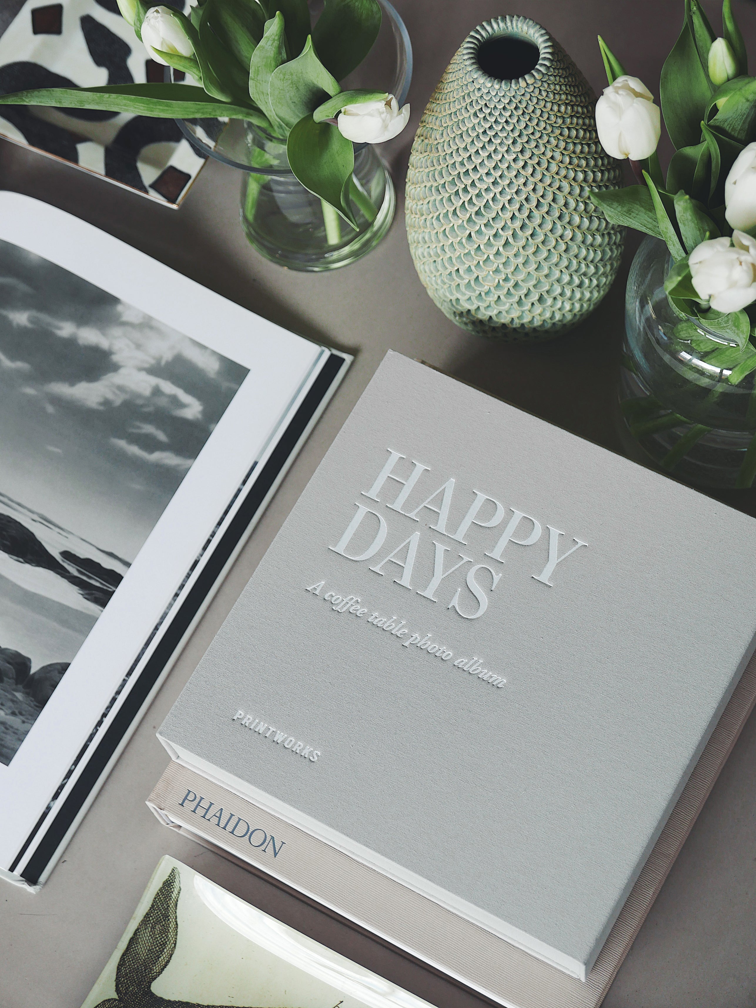 Photo Album - Happy Days (S)
