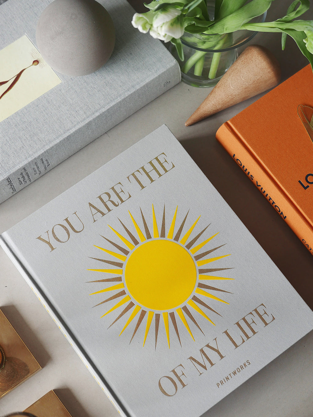 Álbum de Fotos - You Are The Sunshine