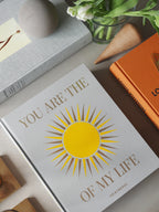 Álbum de Fotos - You Are The Sunshine