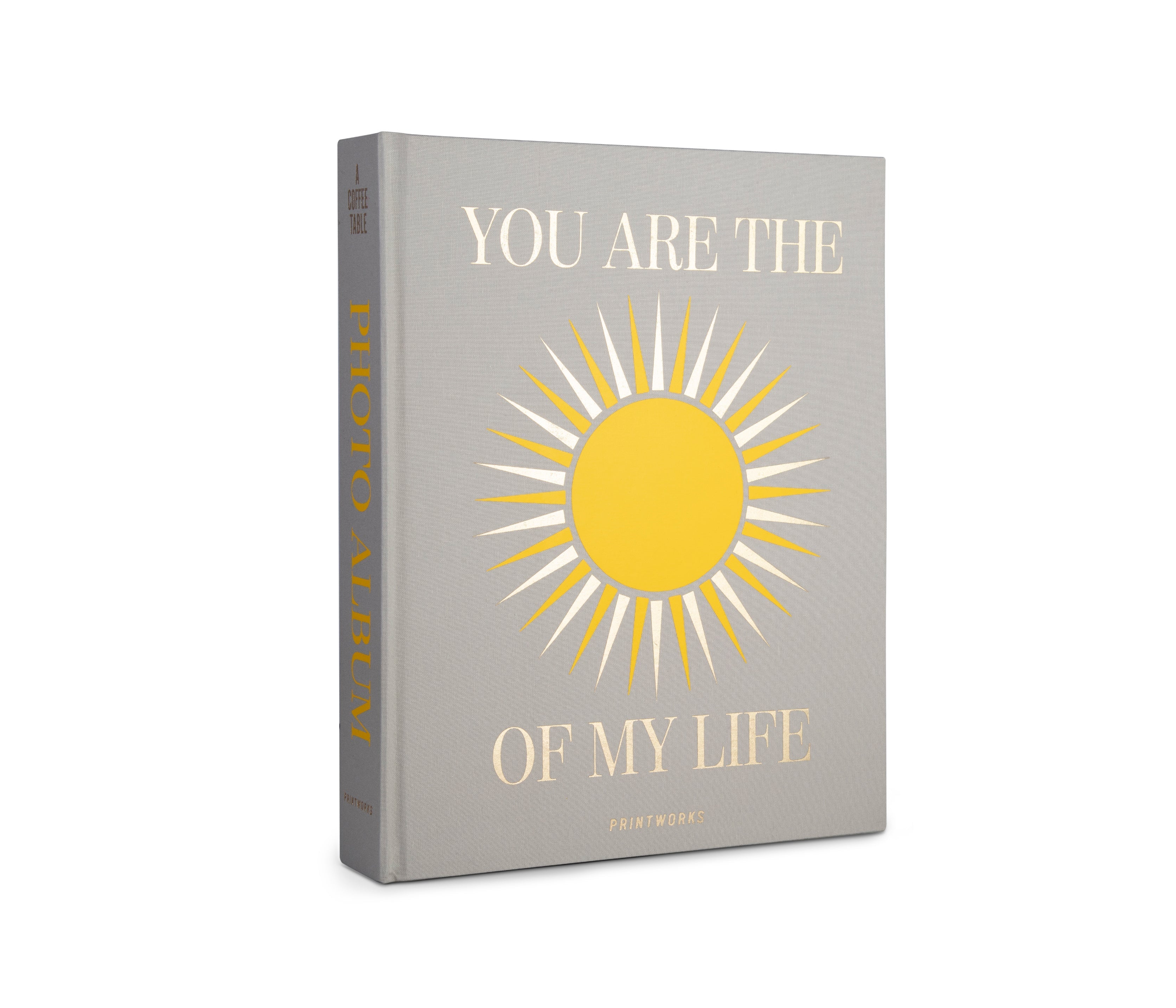 Álbum de Fotos - You Are The Sunshine