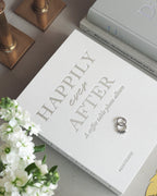 Álbum de Fotos - Happily Ever After - Marfil - Modelo L