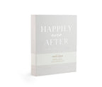 Álbum de Fotos - Happily Ever After - Marfil - Modelo L