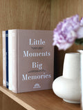 Álbum de Fotos - Little Moments Big Memories