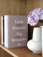 Álbum de Fotos - Little Moments Big Memories