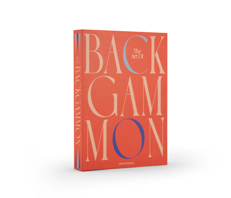 Art Of Backgammon - Classic